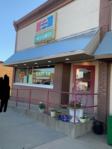 The Exit 14 Restaurant